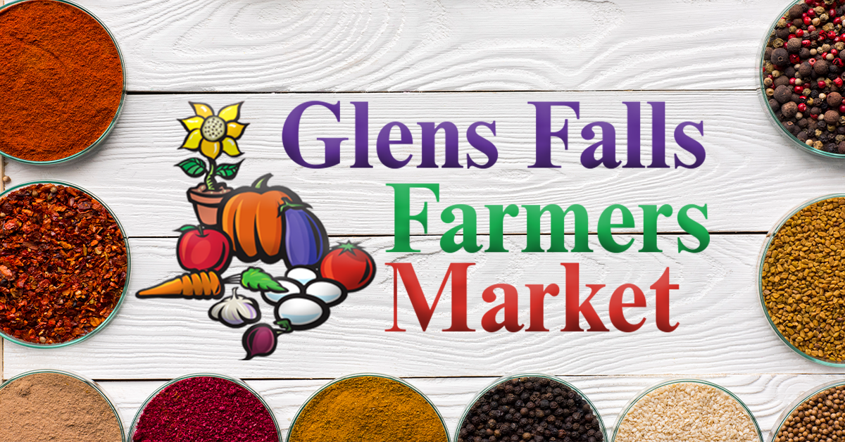Glens Falls Farmers Market – Summer