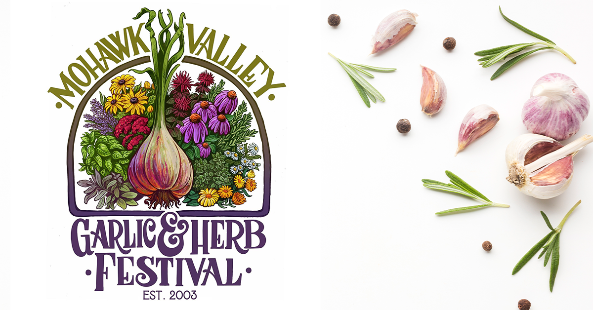Mohawk Valley Garlic and Herb Festival